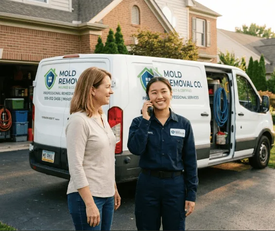Crawlspace Mold Remediation Loveland, OH FAQs