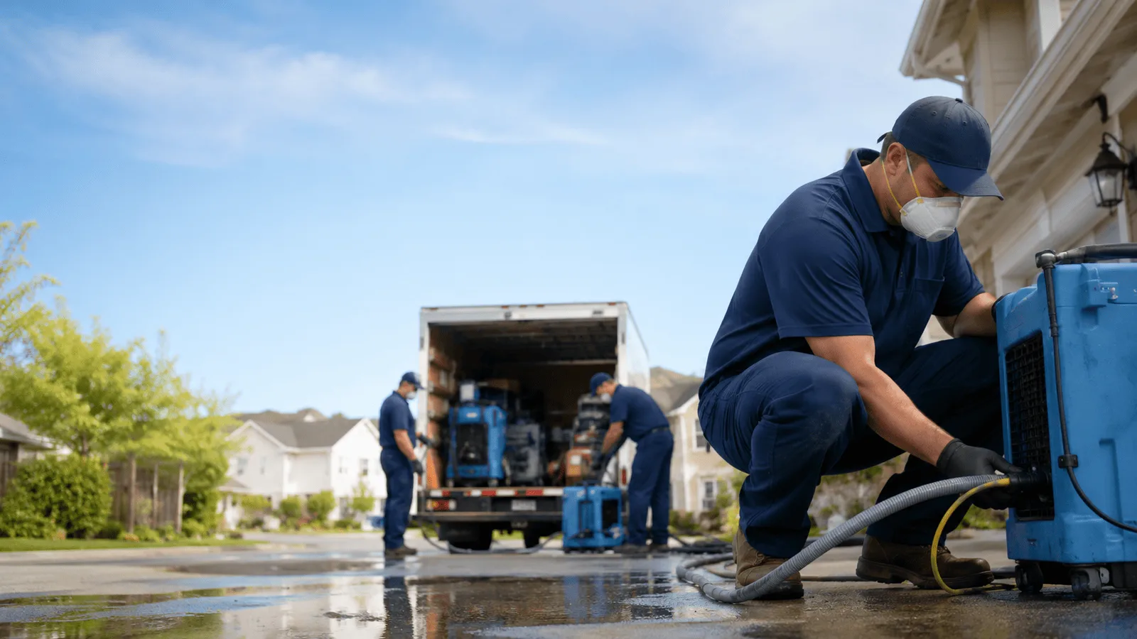 Trusted residential crawlspace mold remediation services in Loveland, OH